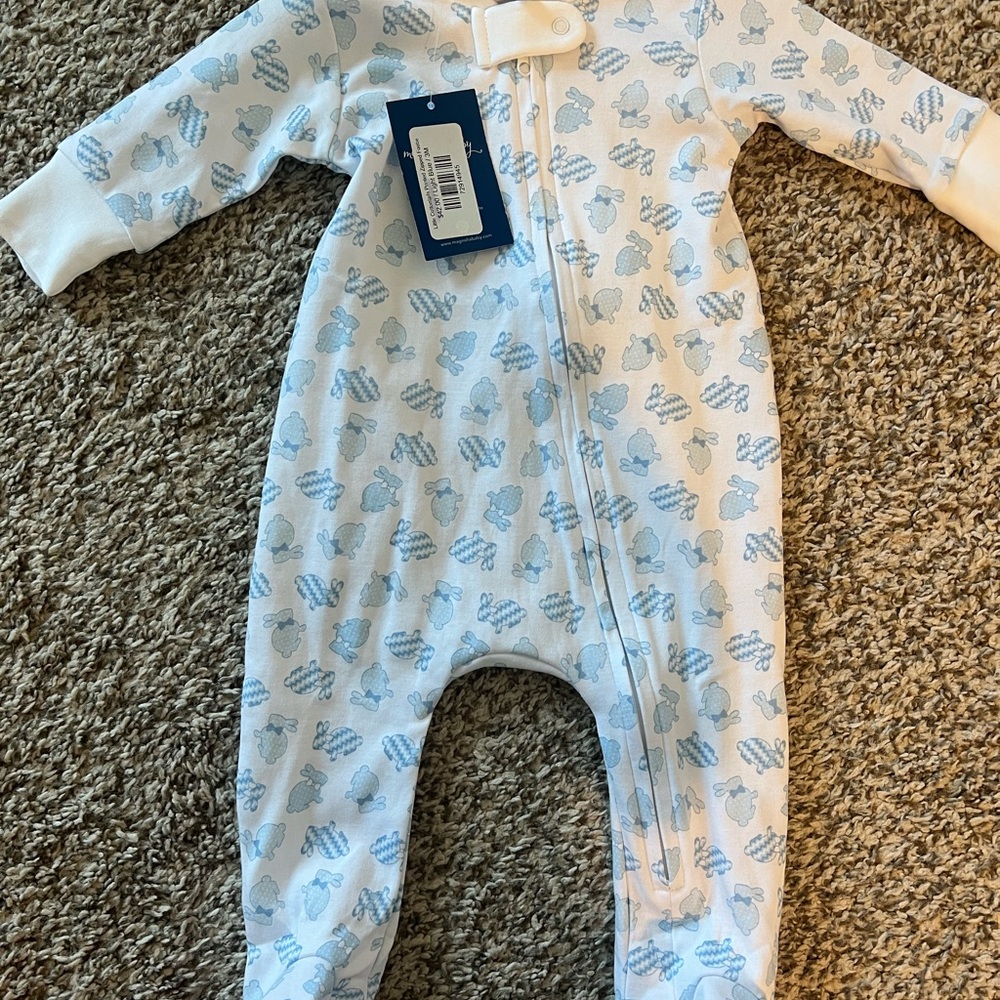 Magnolia Baby NWT Easter